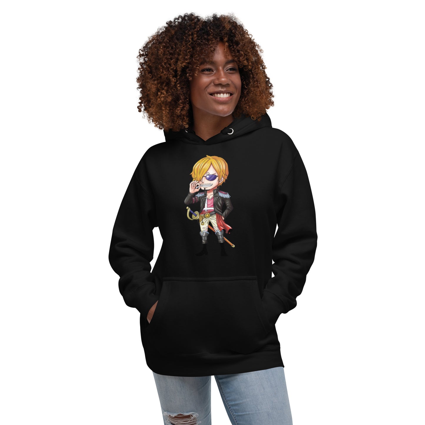 Unisex Hoodie - Sanji 13