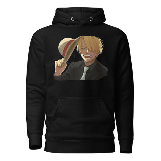 Unisex Hoodie - Sanji 14