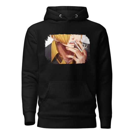 Unisex Hoodie - Sanji 16