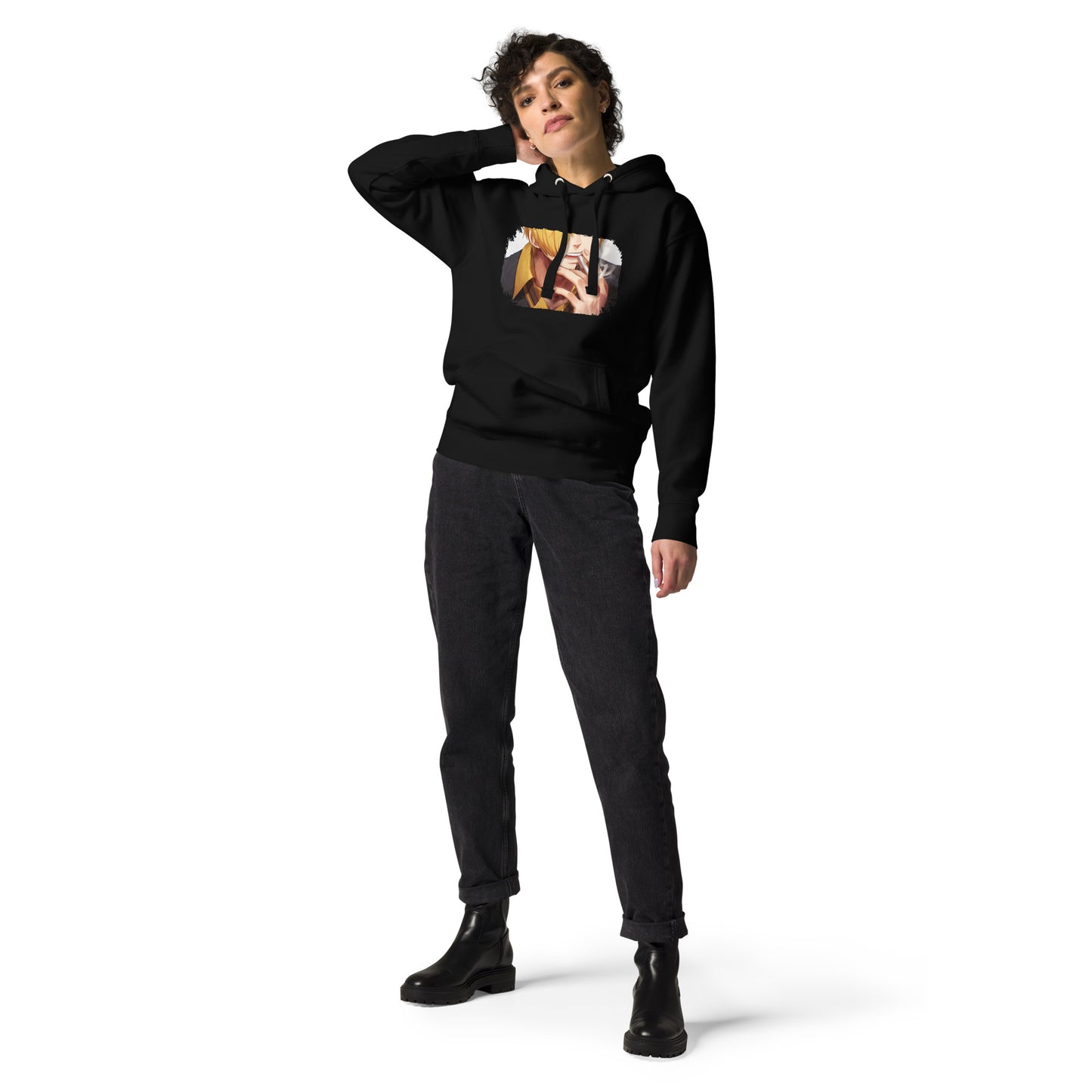 Unisex Hoodie - Sanji 16