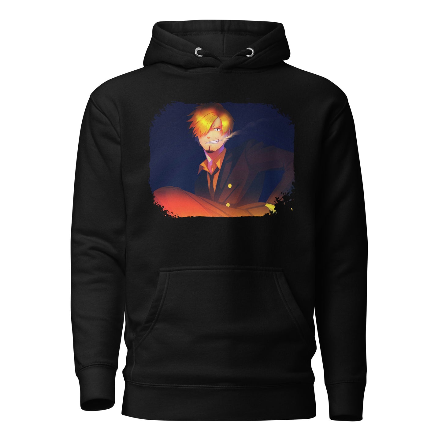 Unisex Hoodie - Sanji 17