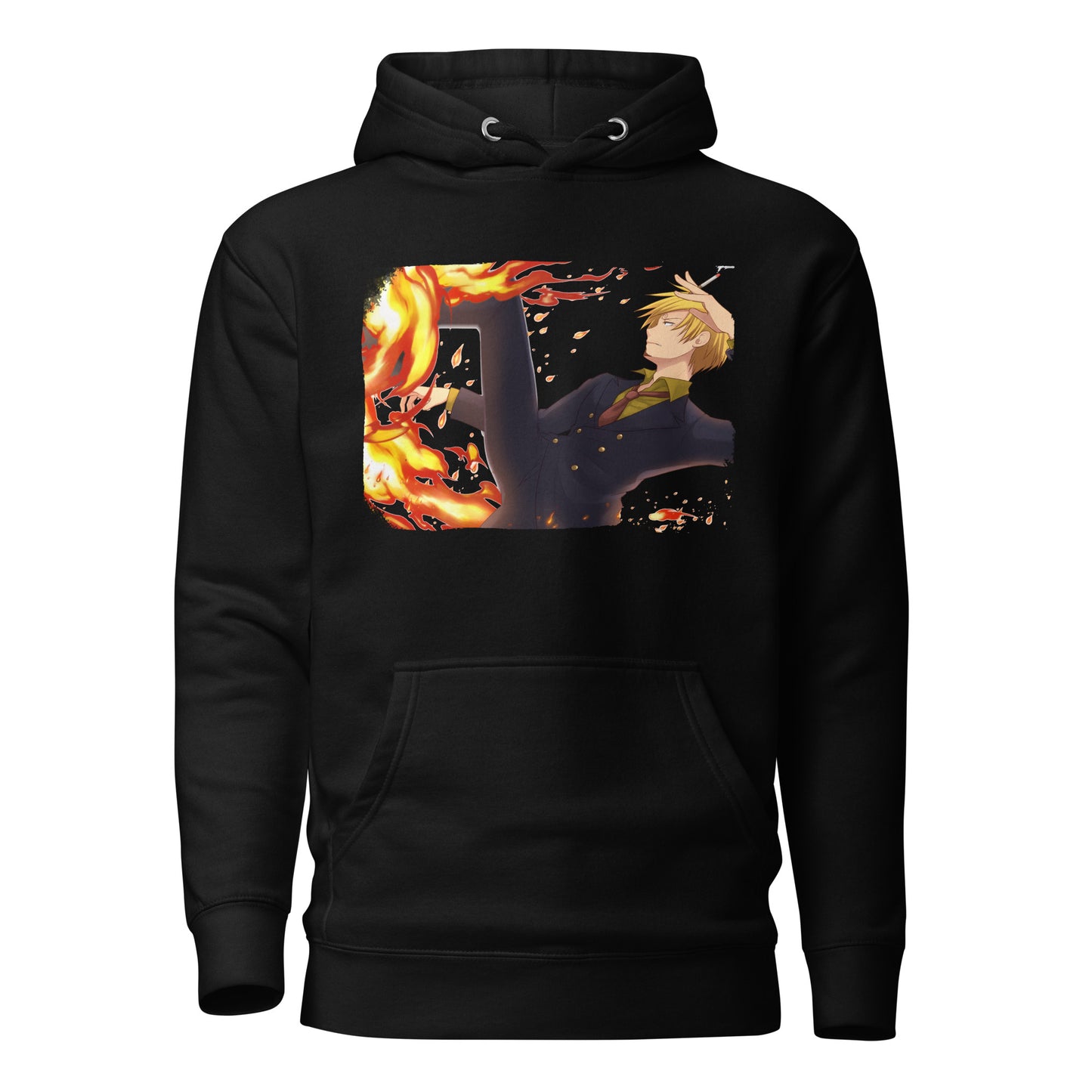 Unisex Hoodie - Sanji 19