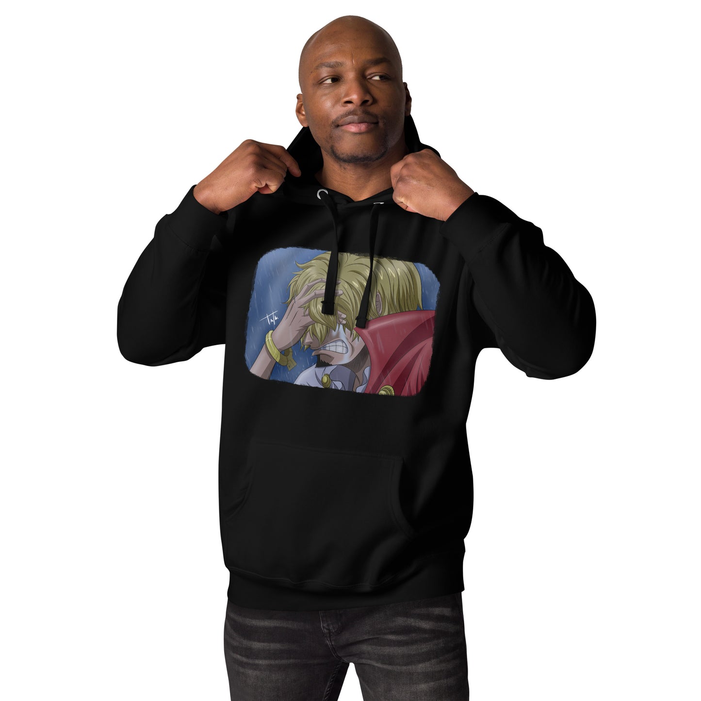 Unisex Hoodie - Sanji 20