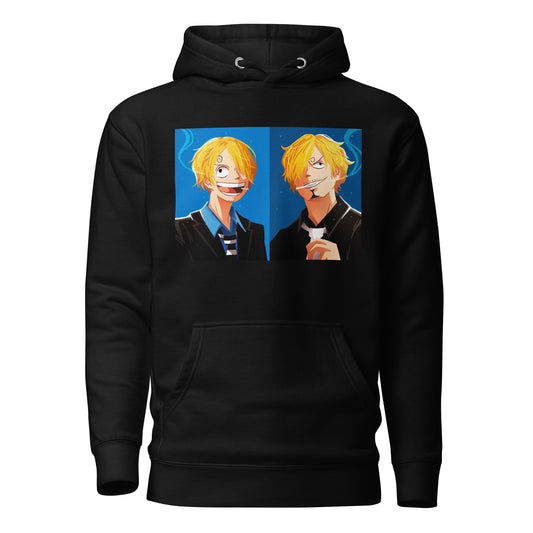 Unisex Hoodie - Sanji 21