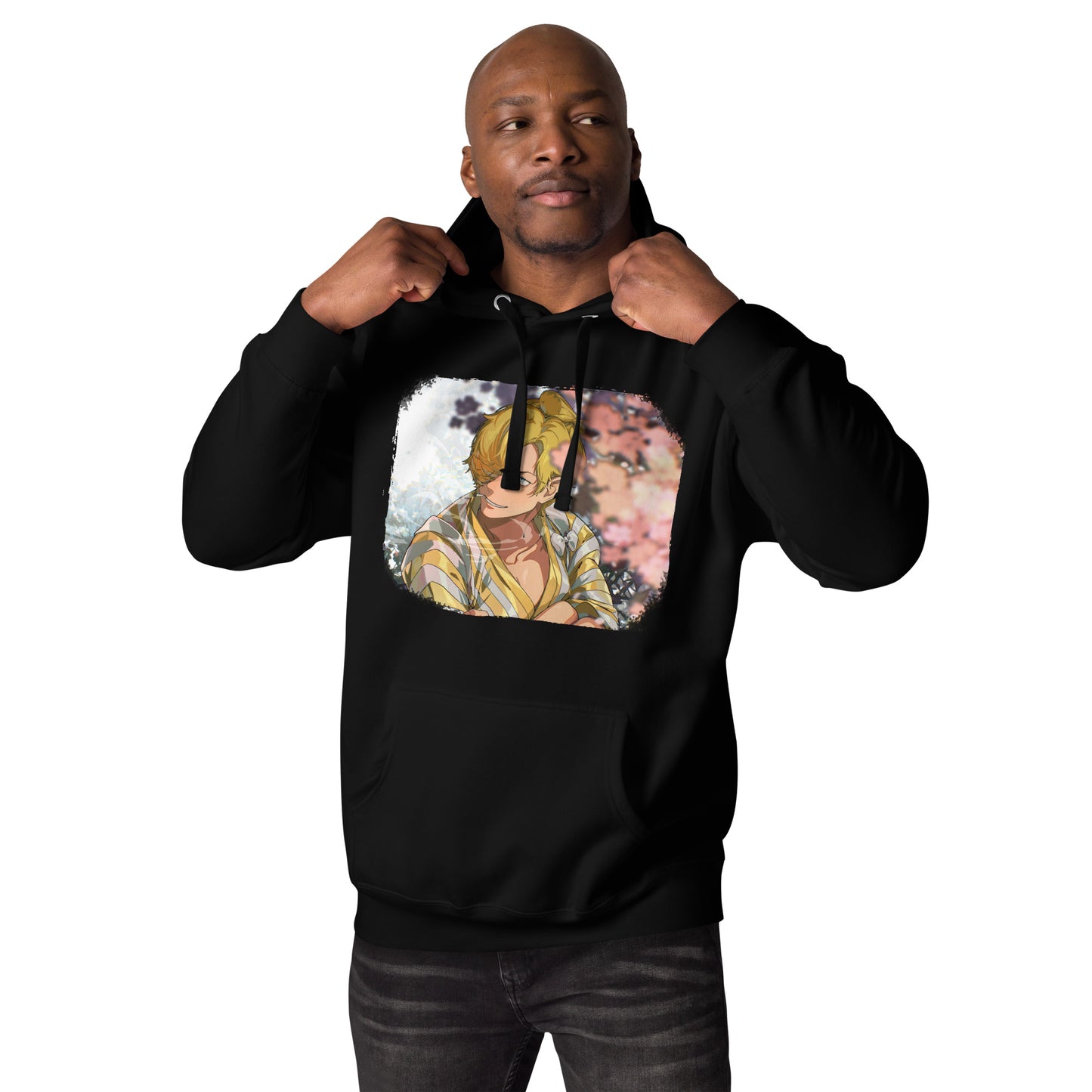 Unisex Hoodie - Sanji 23