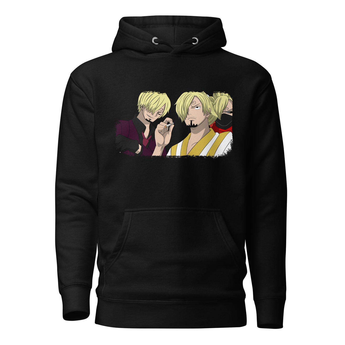 Unisex Hoodie - Sanji 24