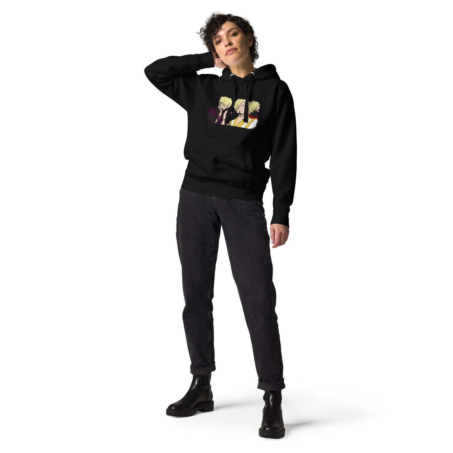 Unisex Hoodie - Sanji 24