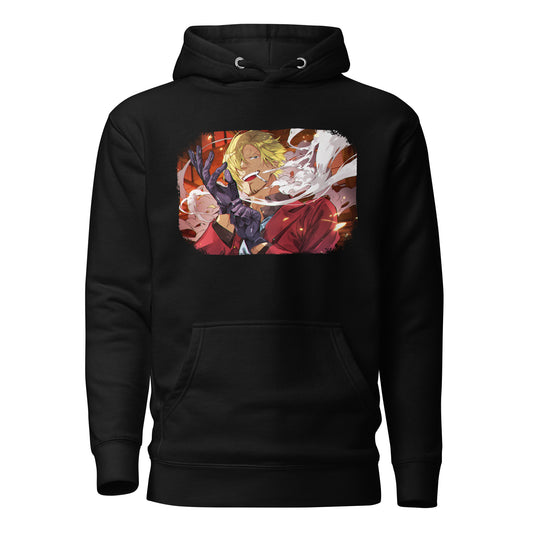 Unisex Hoodie - Sanji 25