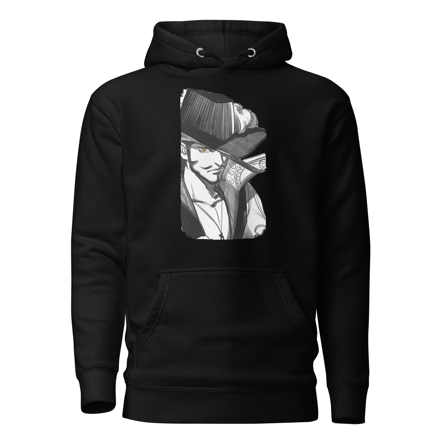 Unisex Hoodie - Mihawk 1