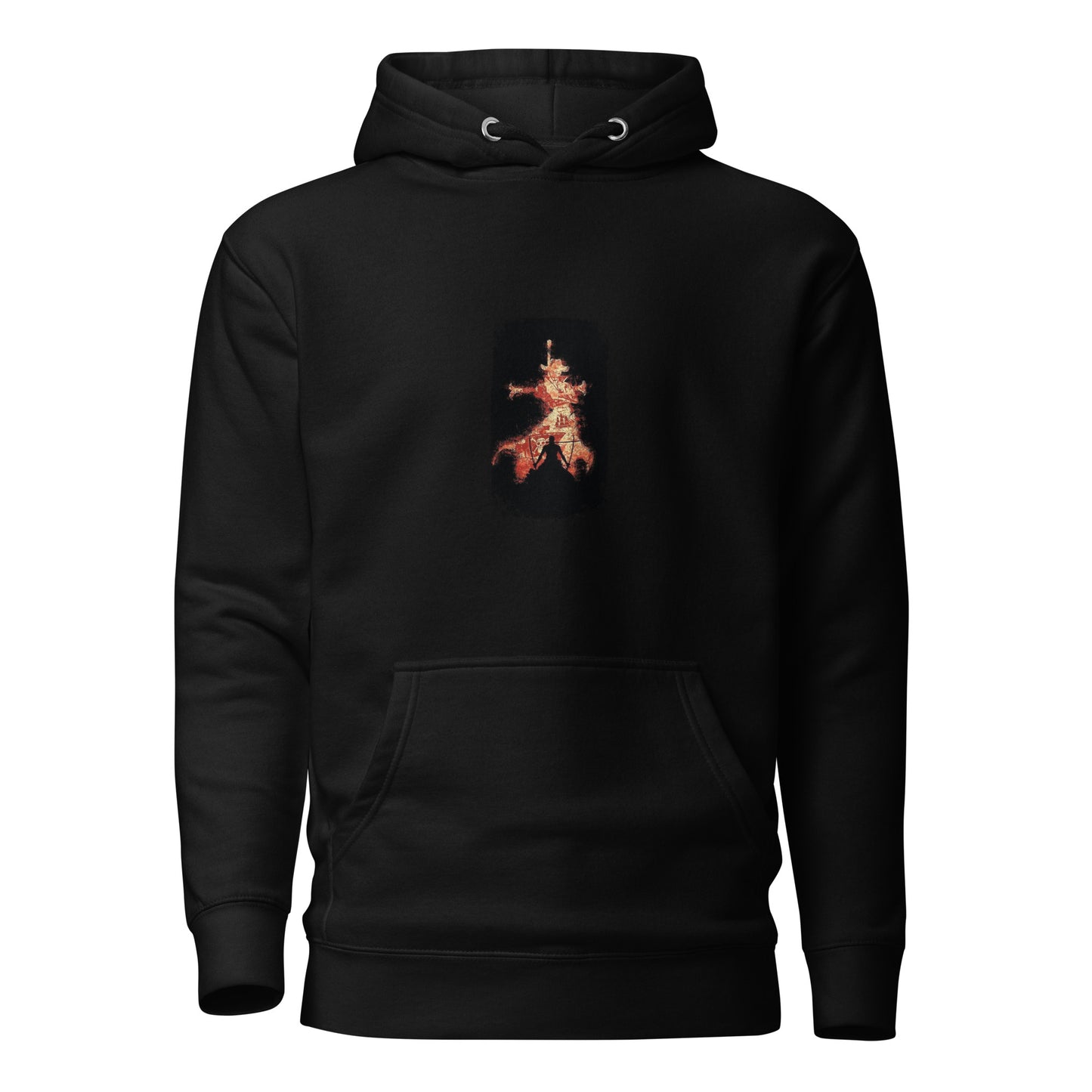 Unisex Hoodie - Mihawk 2