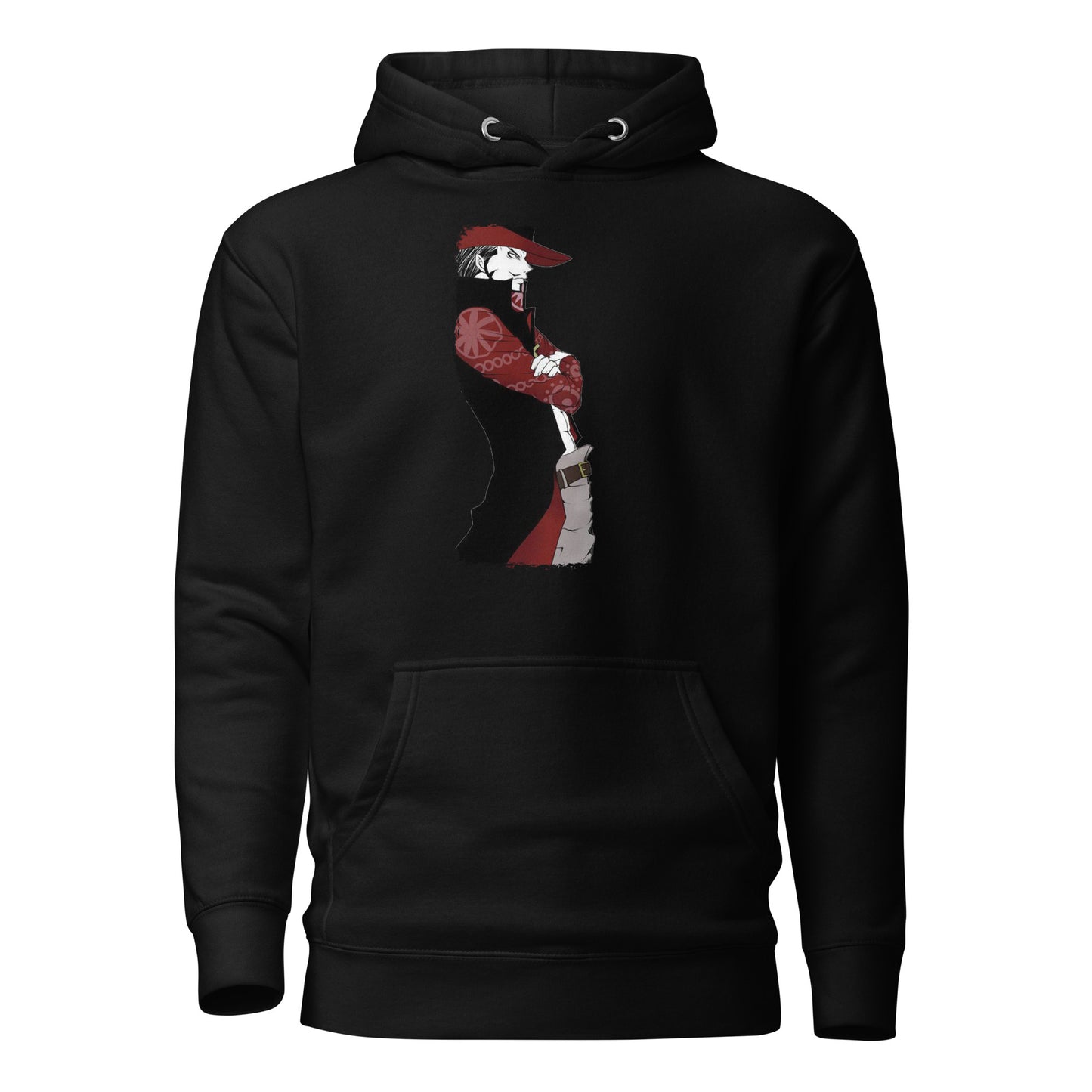 Unisex Hoodie - Mihawk 4