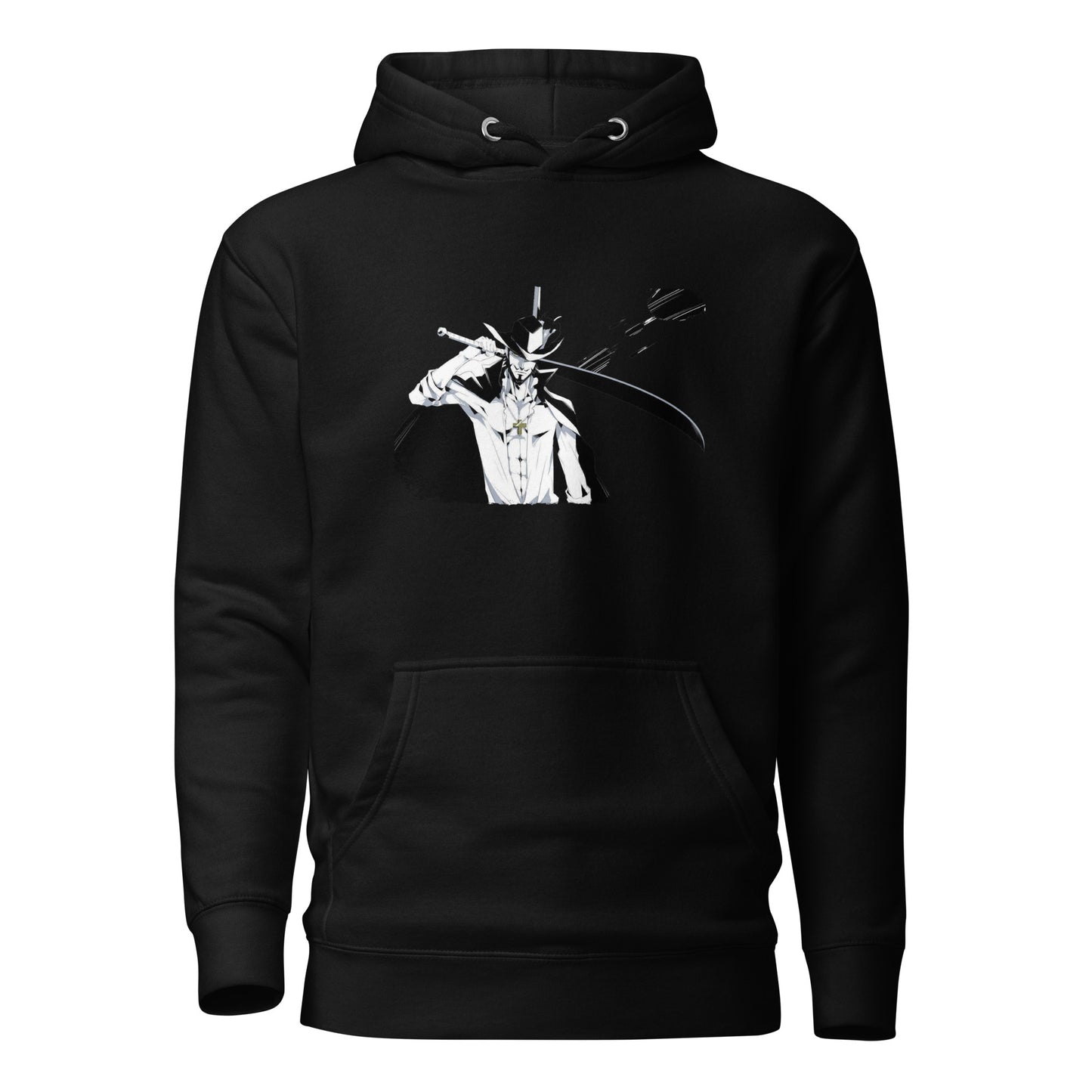 Unisex Hoodie - Mihawk 5