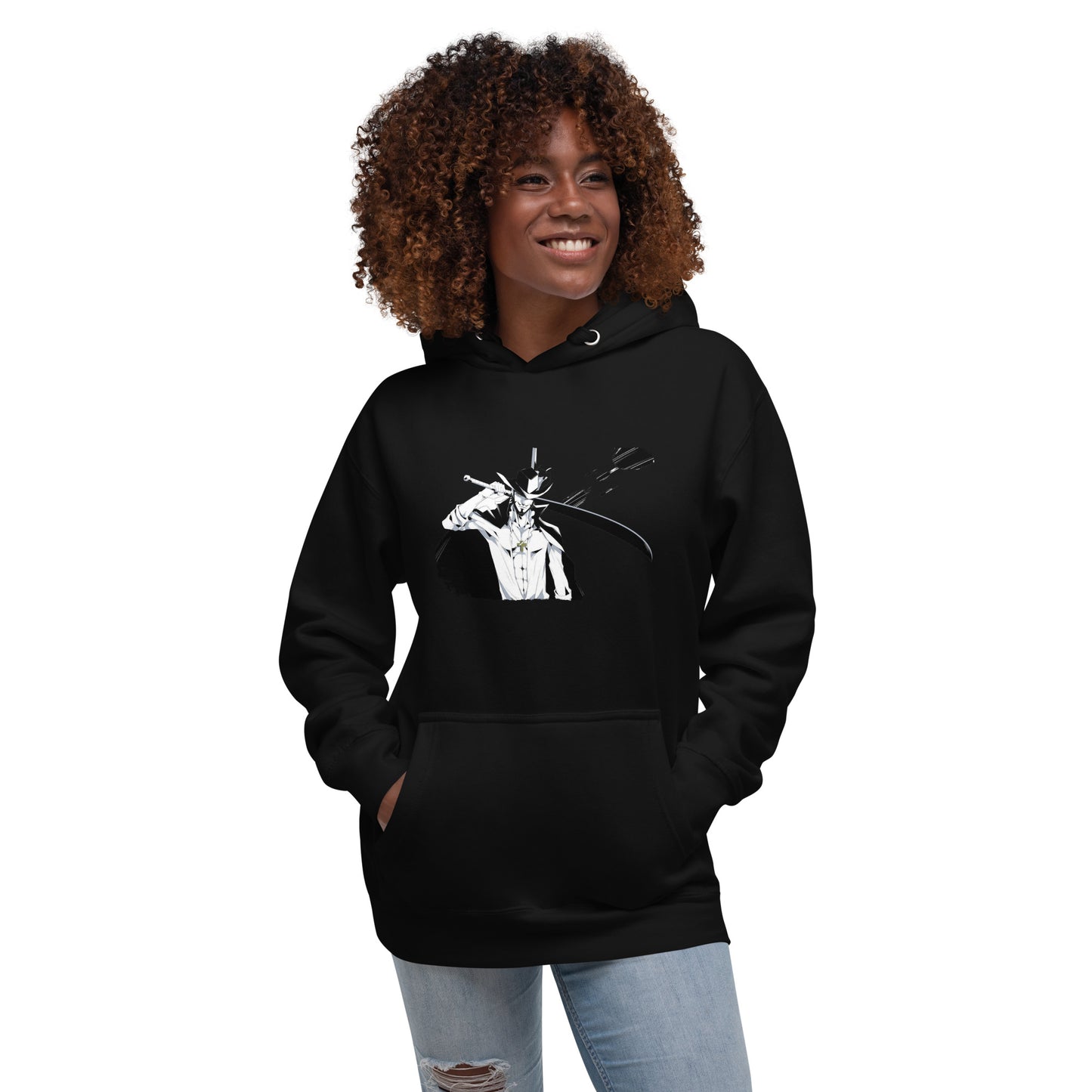 Unisex Hoodie - Mihawk 5