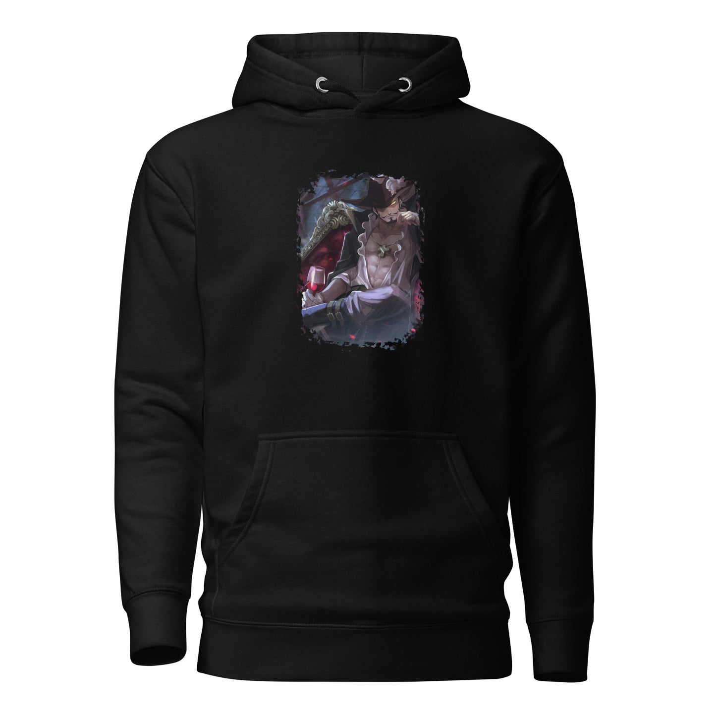 Unisex Hoodie - Mihawk 6