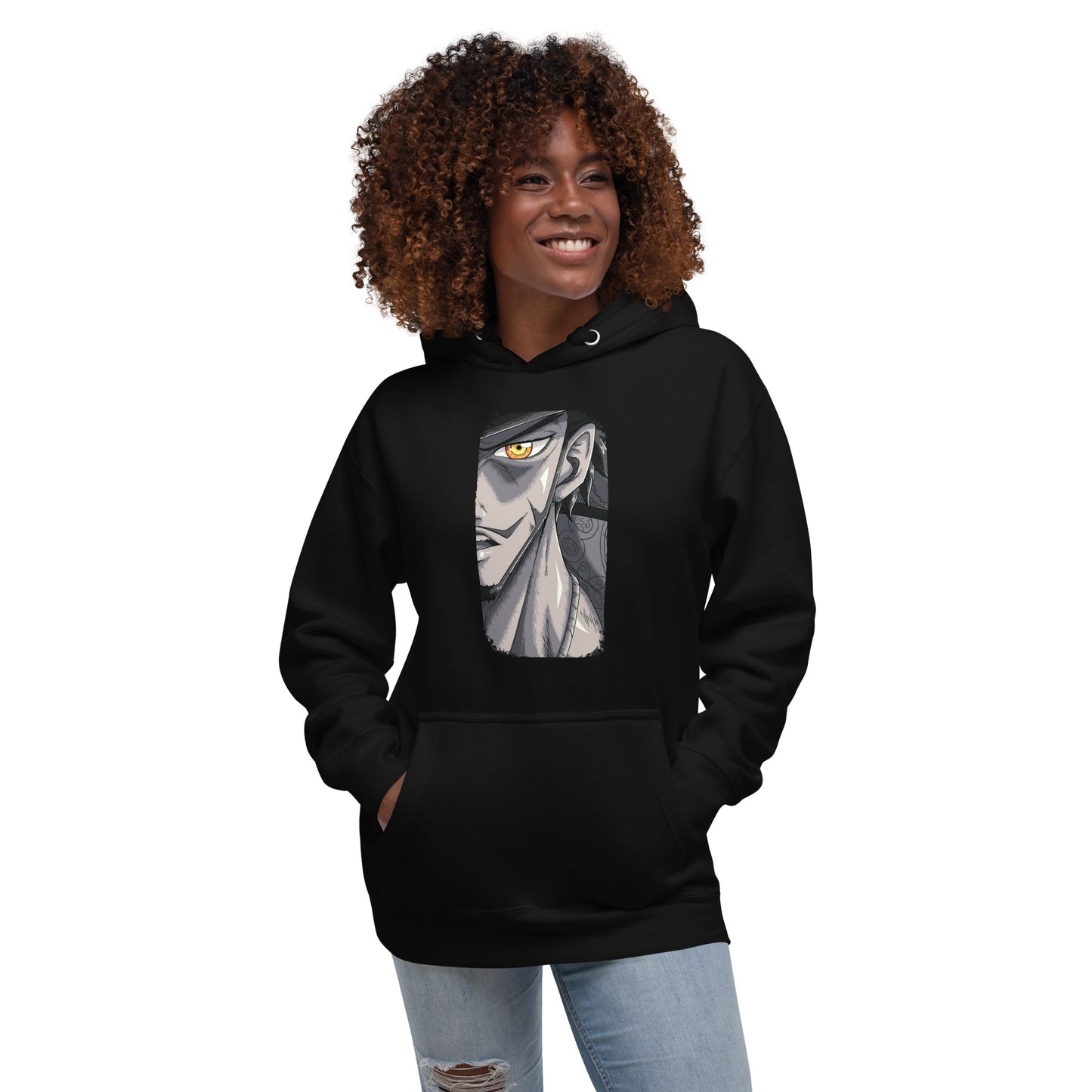 Unisex Hoodie - Mihawk 7