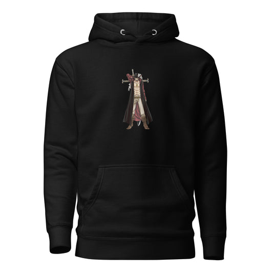 Unisex Hoodie - Mihawk 8