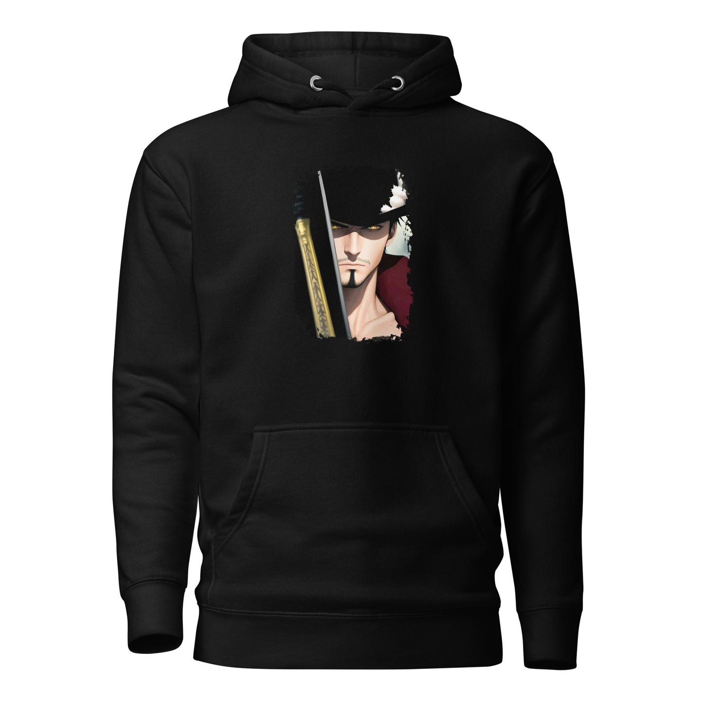 Unisex Hoodie - Mihawk 10