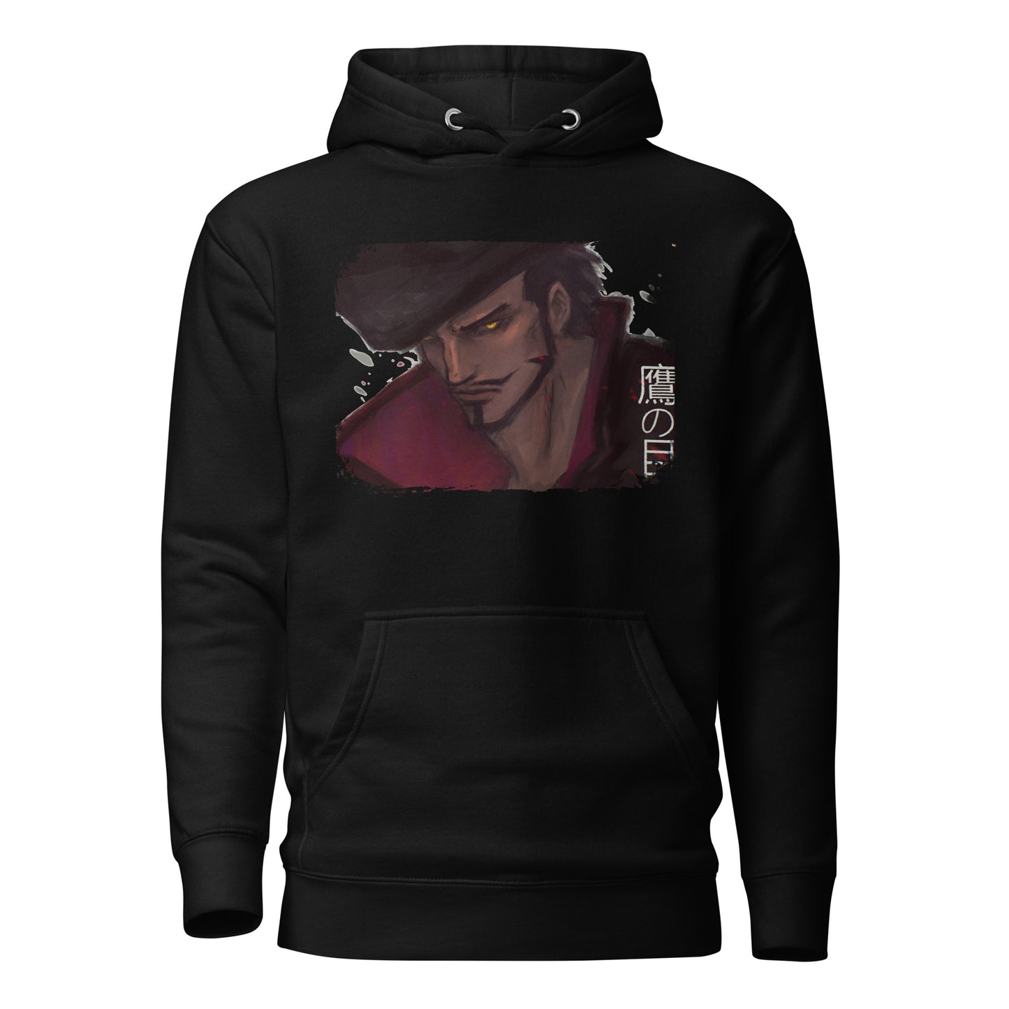 Unisex Hoodie - Mihawk 11