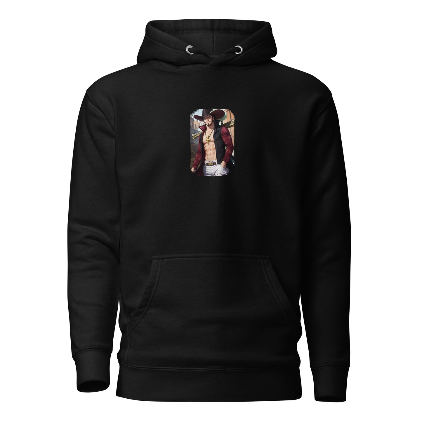 Unisex Hoodie - Mihawk 12