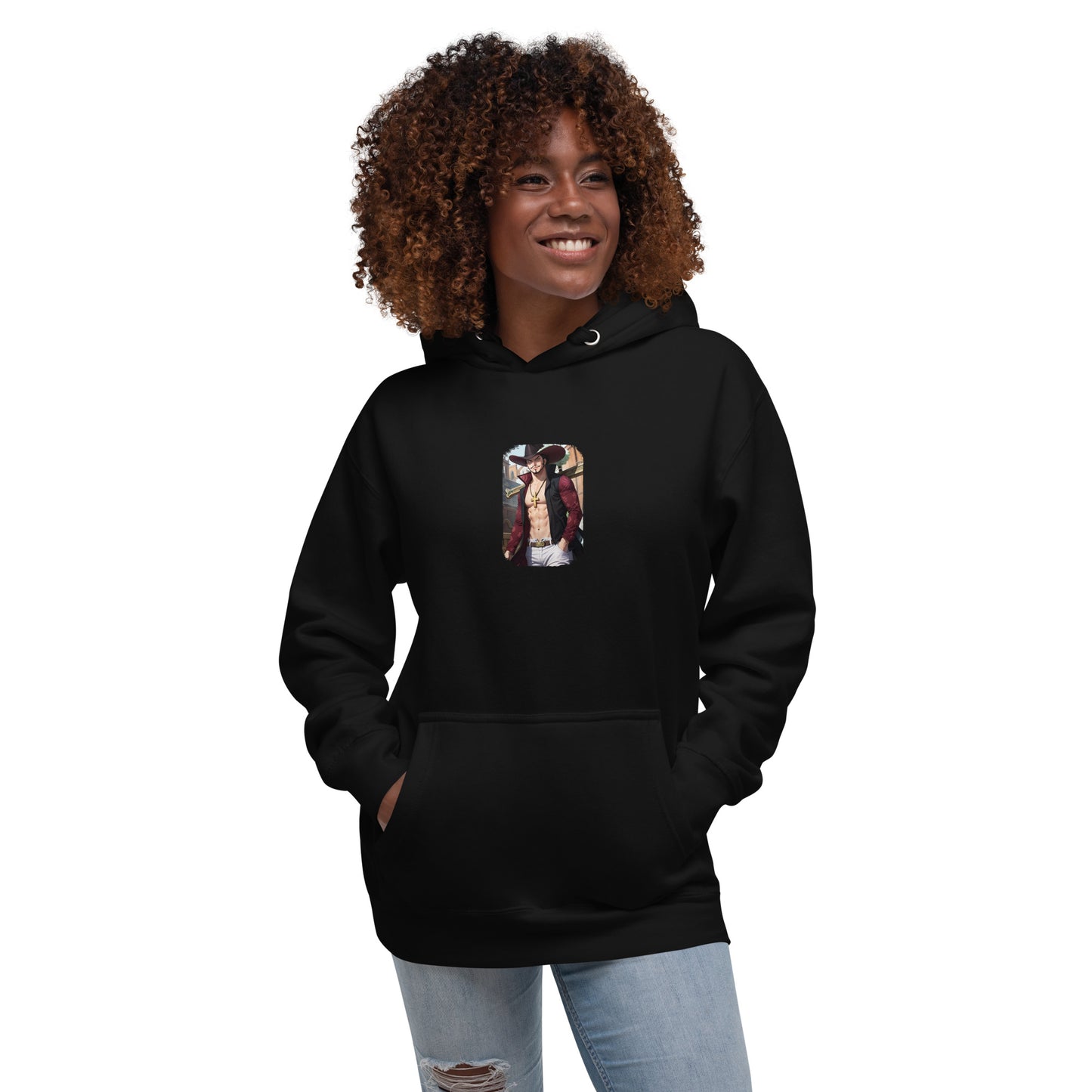 Unisex Hoodie - Mihawk 12