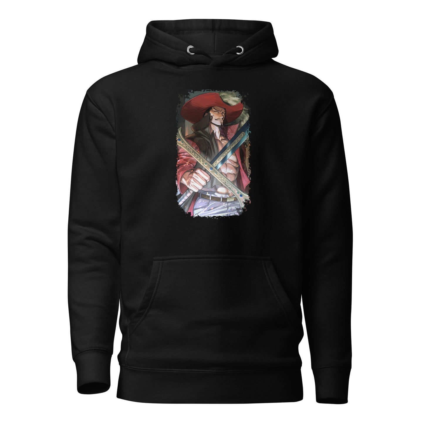 Unisex Hoodie - Mihawk 13