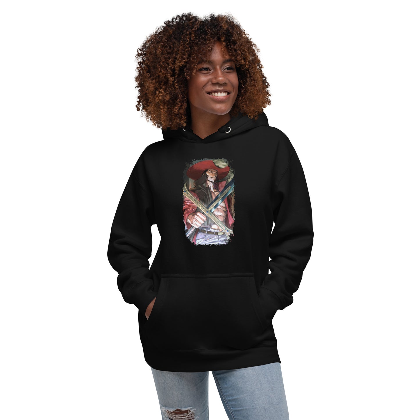 Unisex Hoodie - Mihawk 13