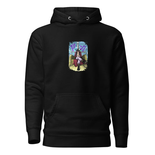 Unisex Hoodie - Mihawk 14