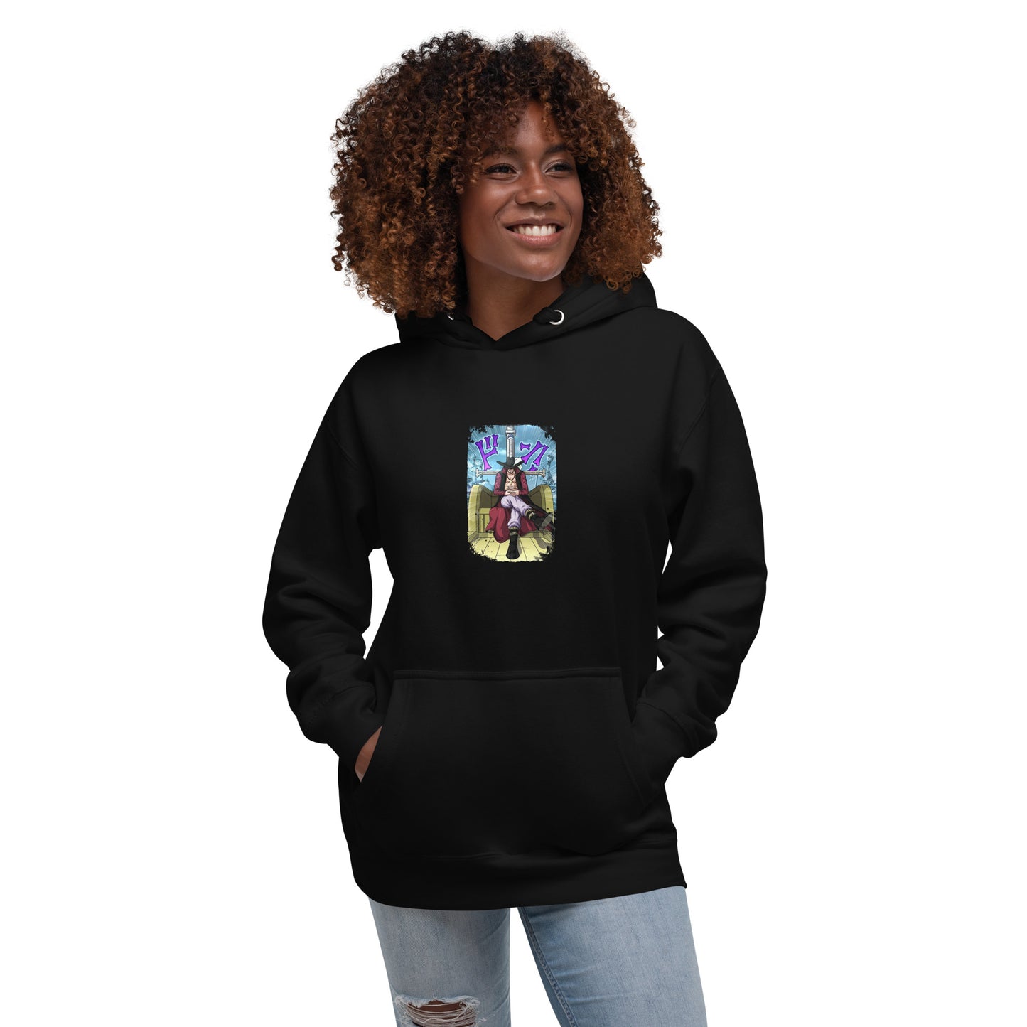 Unisex Hoodie - Mihawk 14