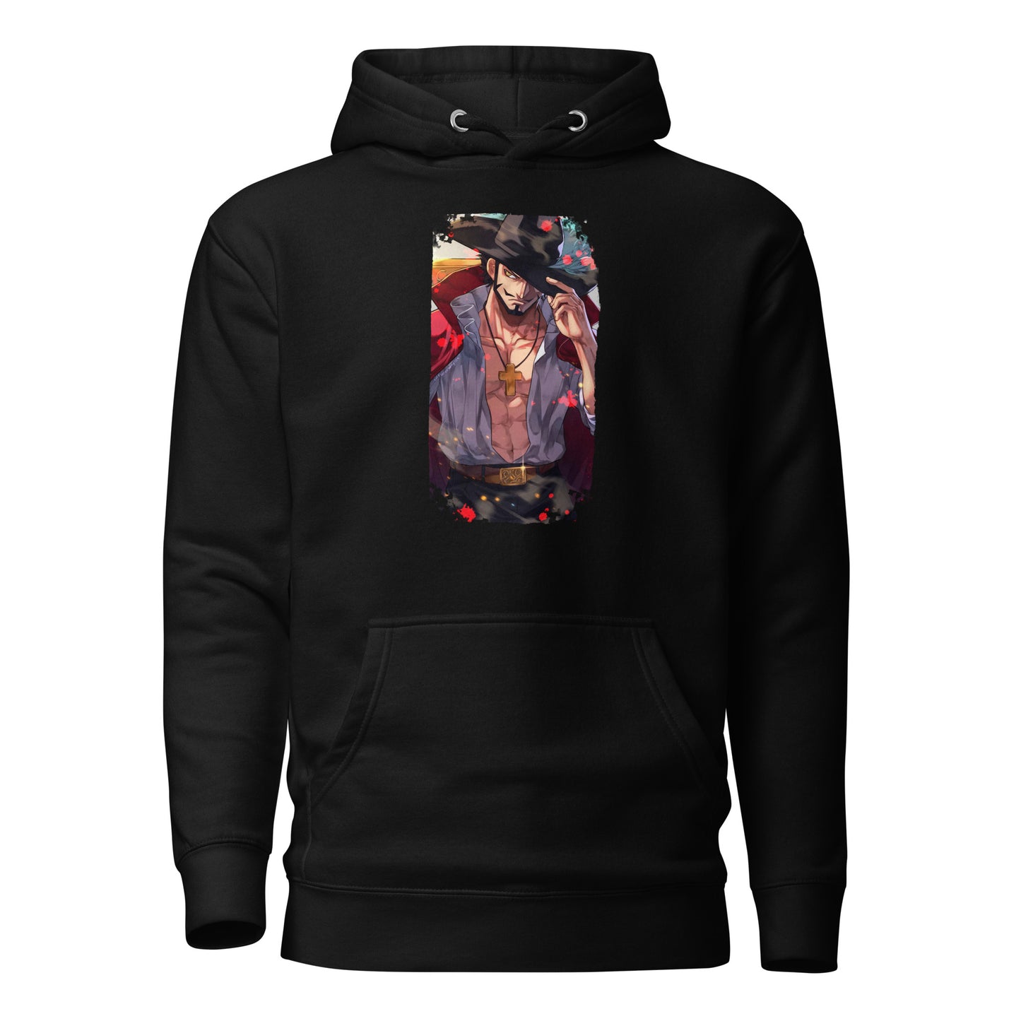 Unisex Hoodie - Mihawk 15