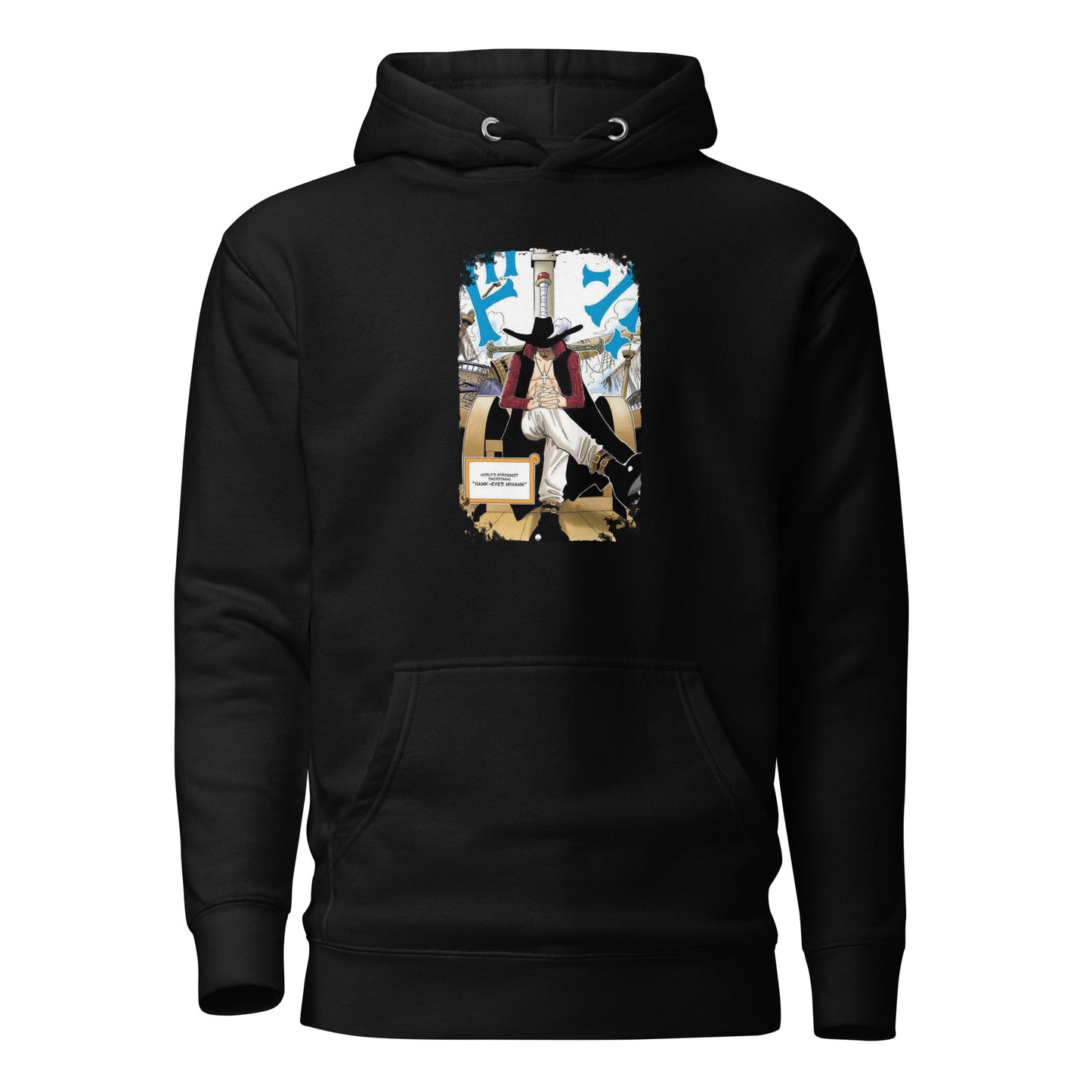 Unisex Hoodie - Mihawk 18