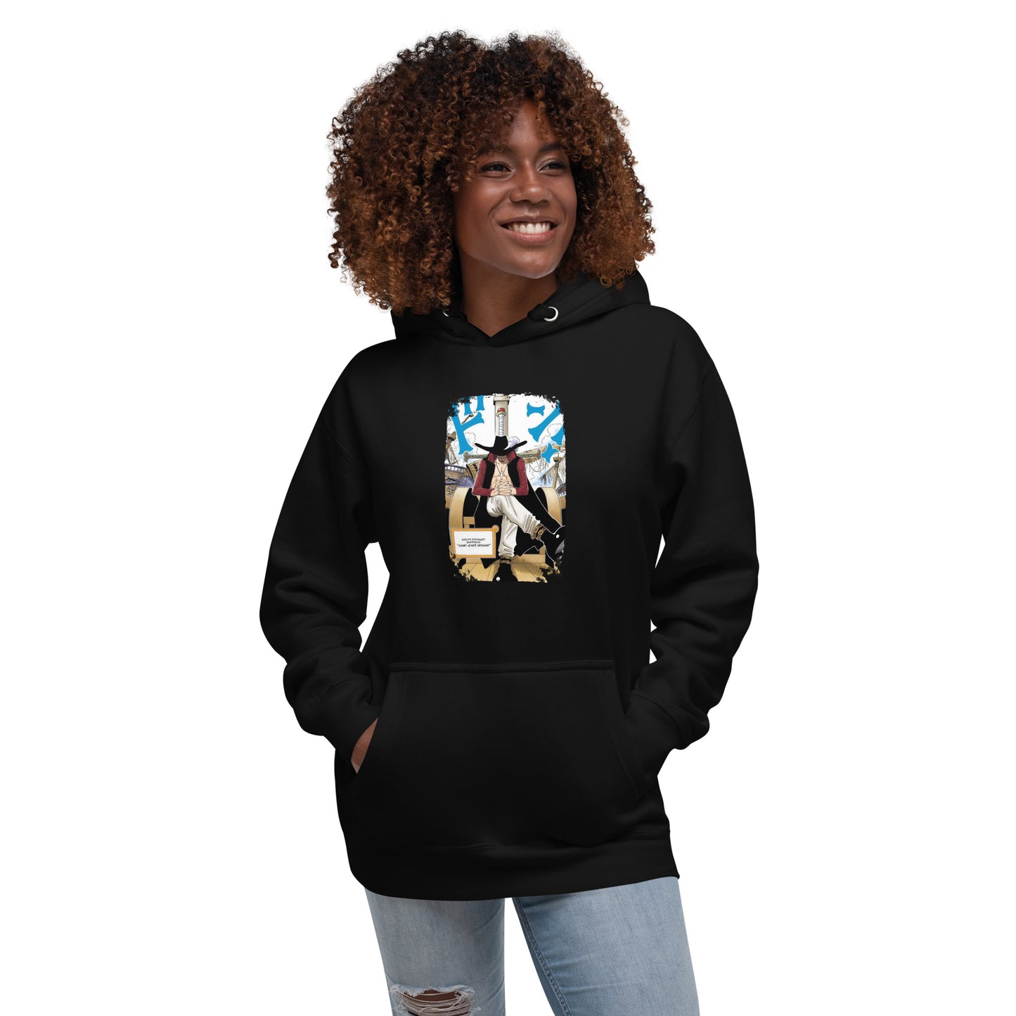 Unisex Hoodie - Mihawk 18