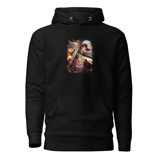 Unisex Hoodie - Mihawk 19