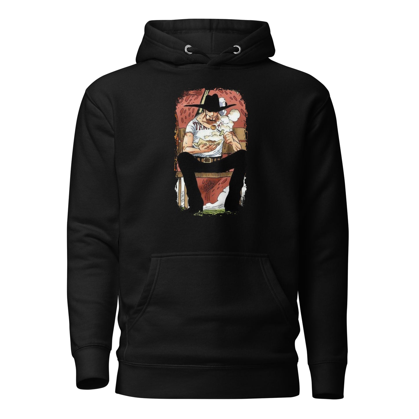 Unisex Hoodie - Mihawk 21