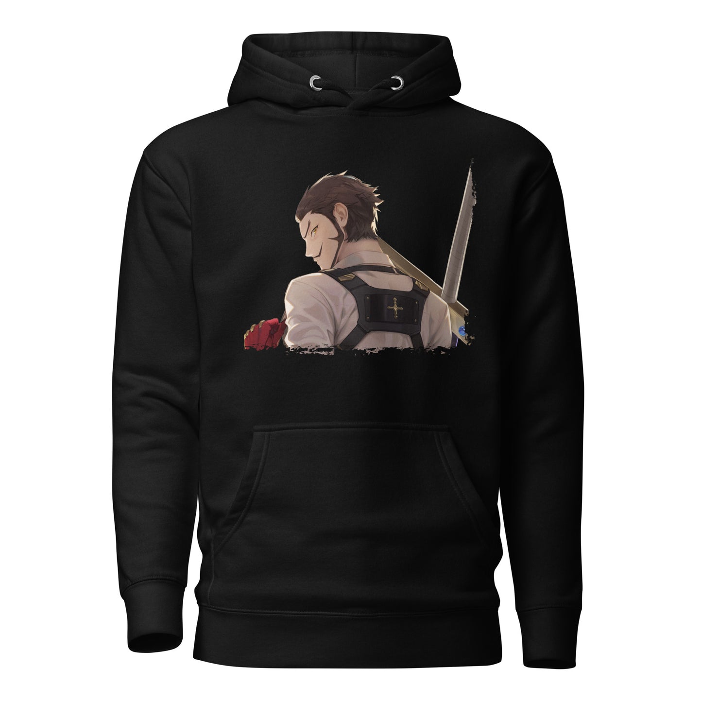 Unisex Hoodie - Mihawk 23