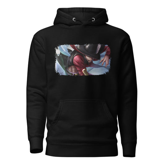 Unisex Hoodie - Mihawk 24