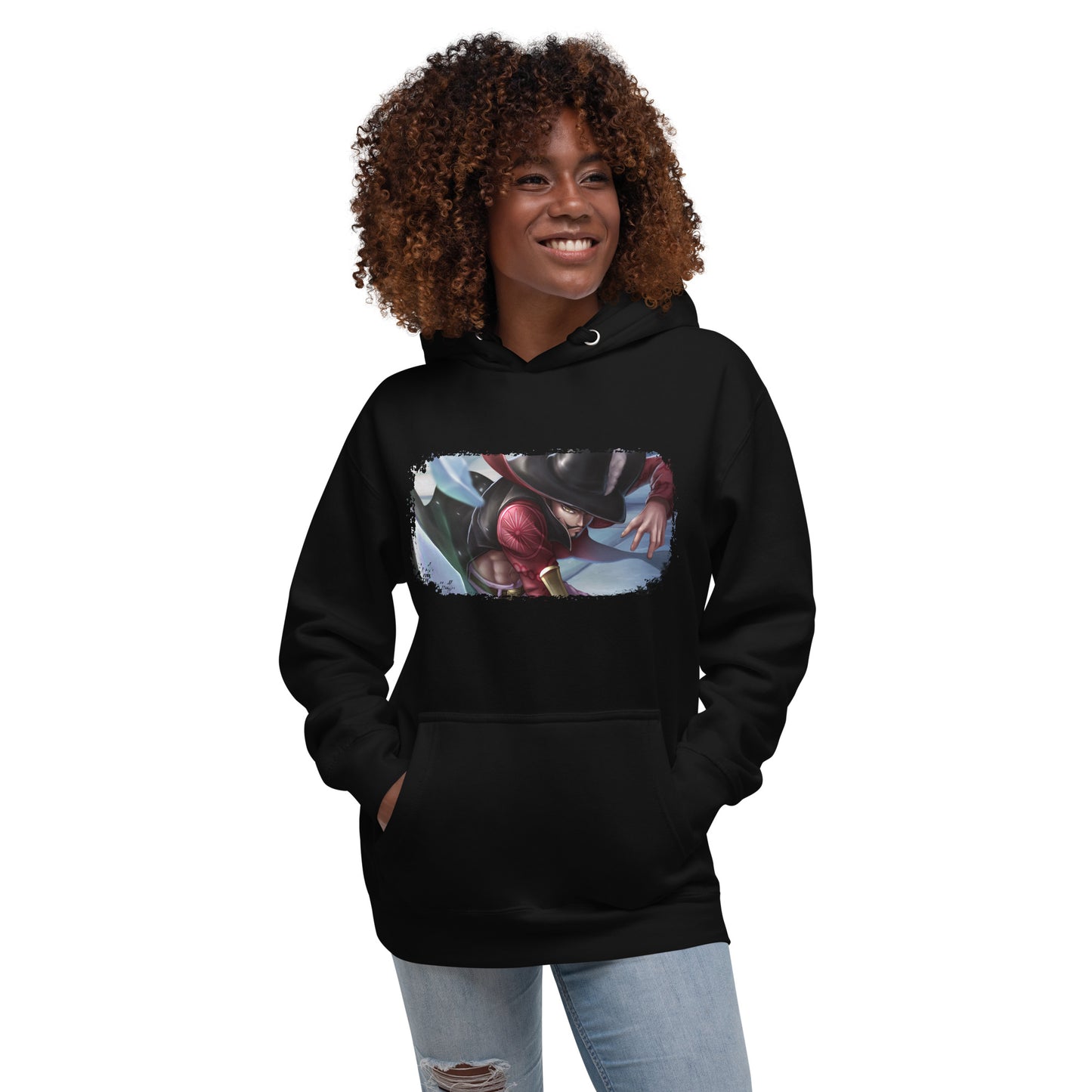 Unisex Hoodie - Mihawk 24