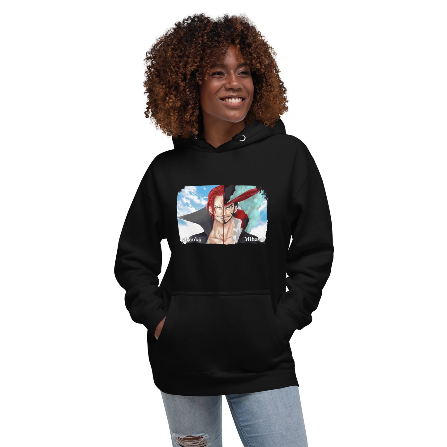 Unisex Hoodie - Mihawk 25