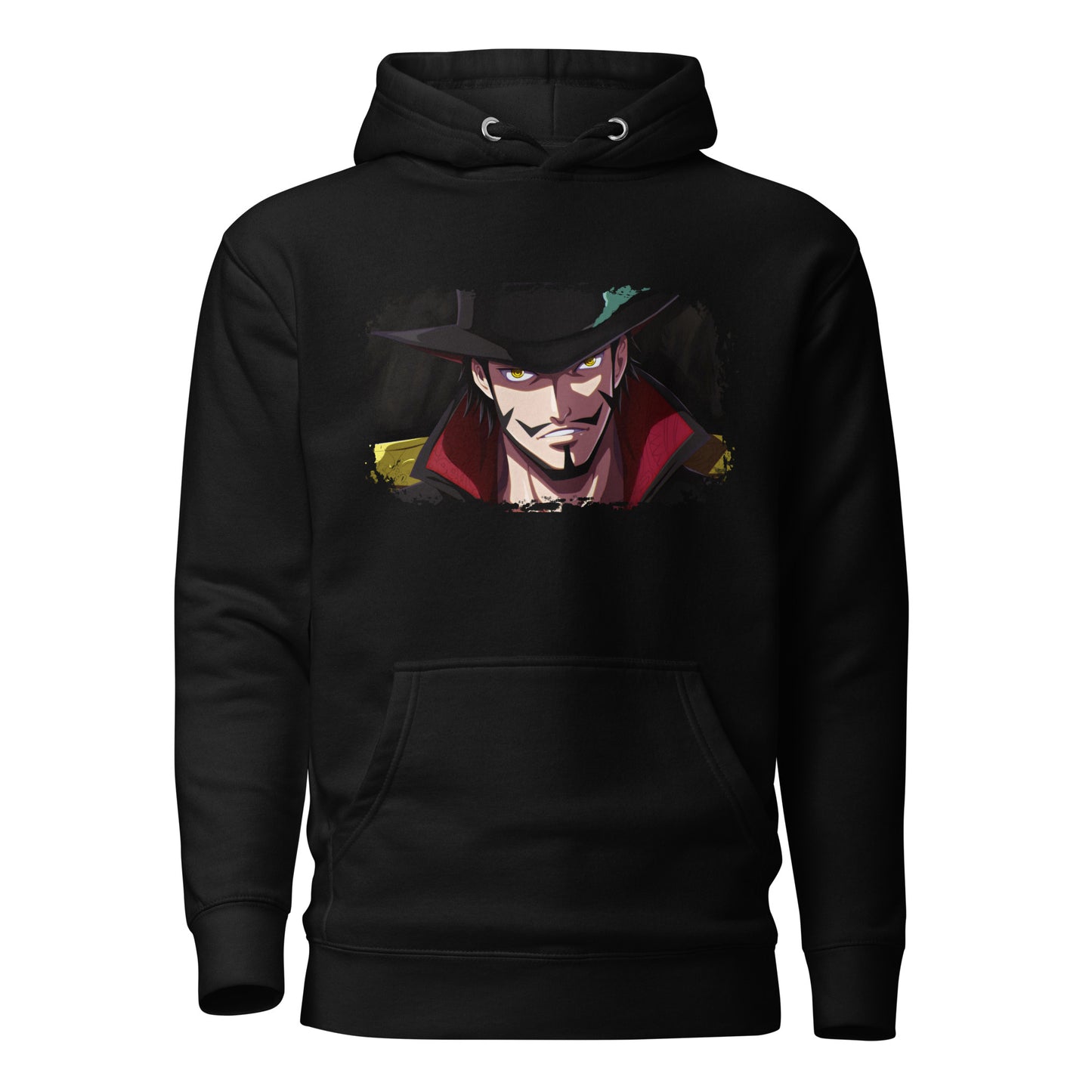 Unisex Hoodie - Mihawk 26