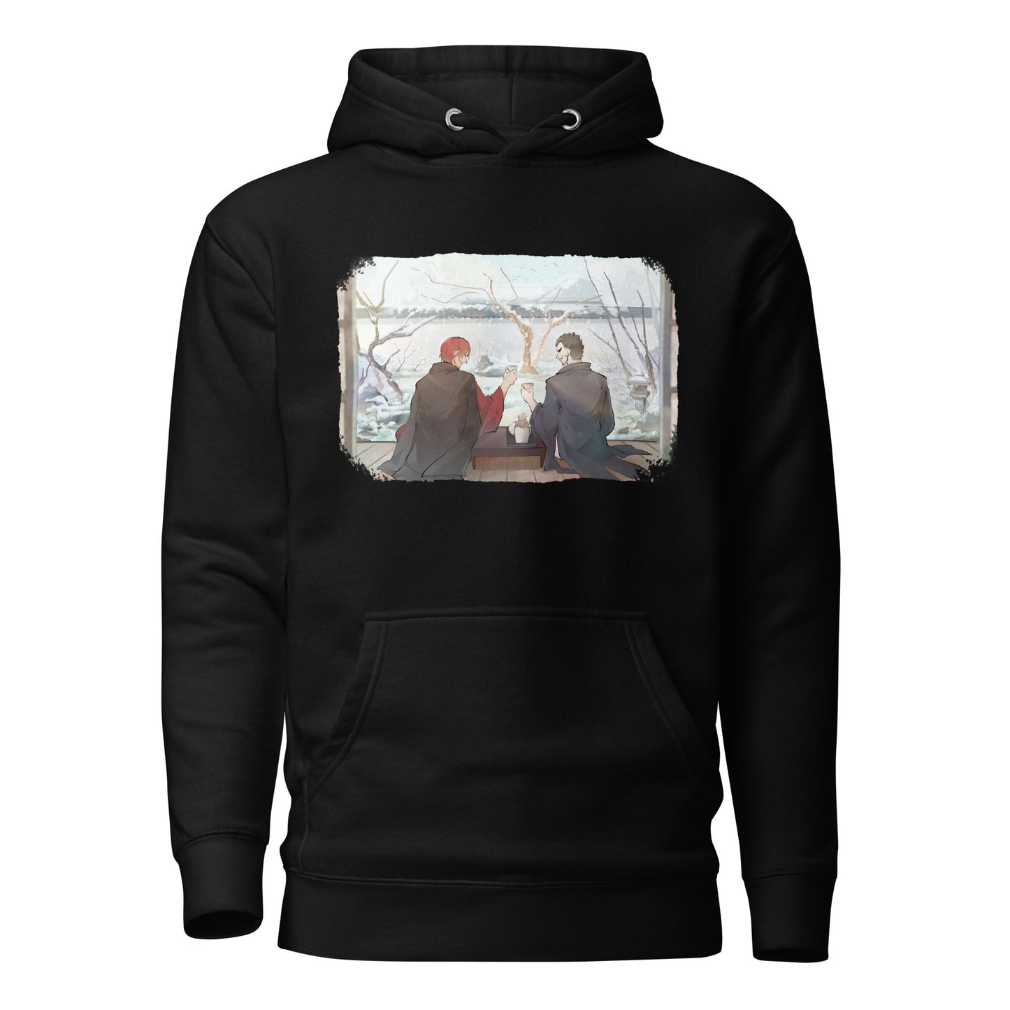 Unisex Hoodie - Mihawk 29