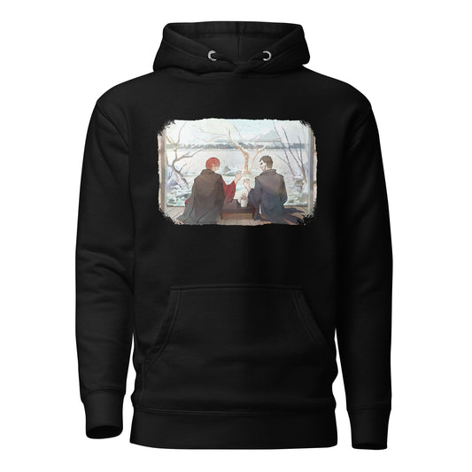 Unisex Hoodie - Mihawk 29