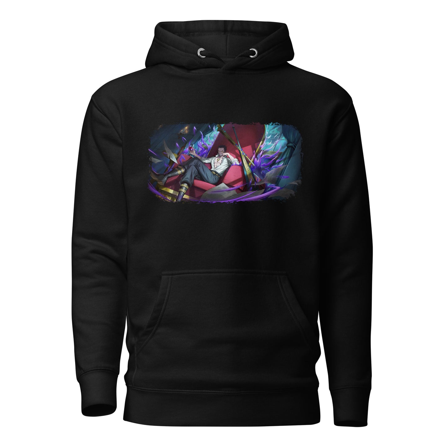 Unisex Hoodie - Mihawk 31