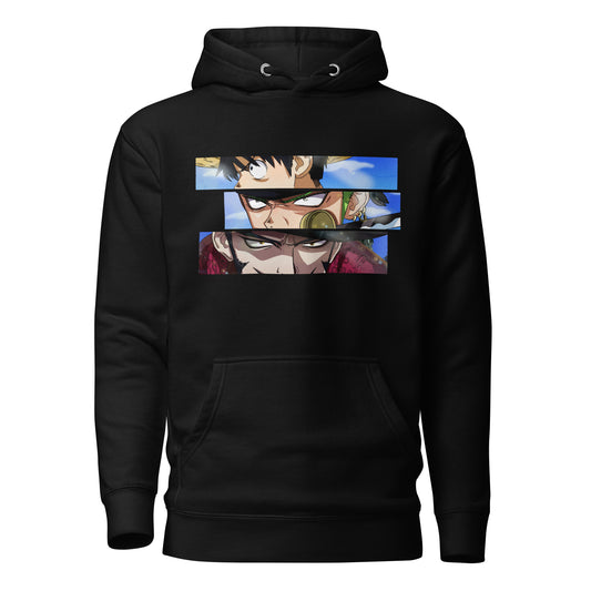 Unisex Hoodie - Mihawk 34