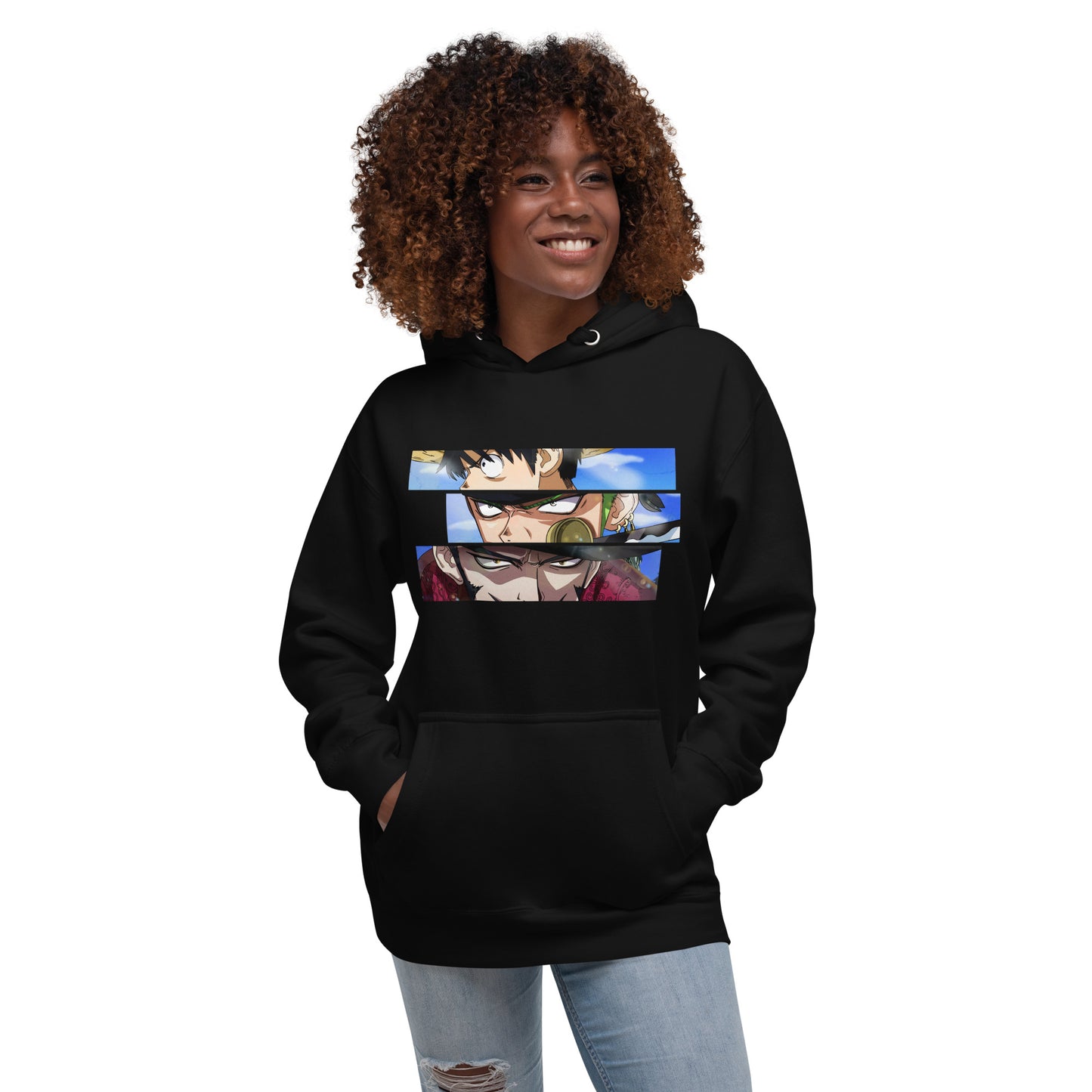 Unisex Hoodie - Mihawk 34