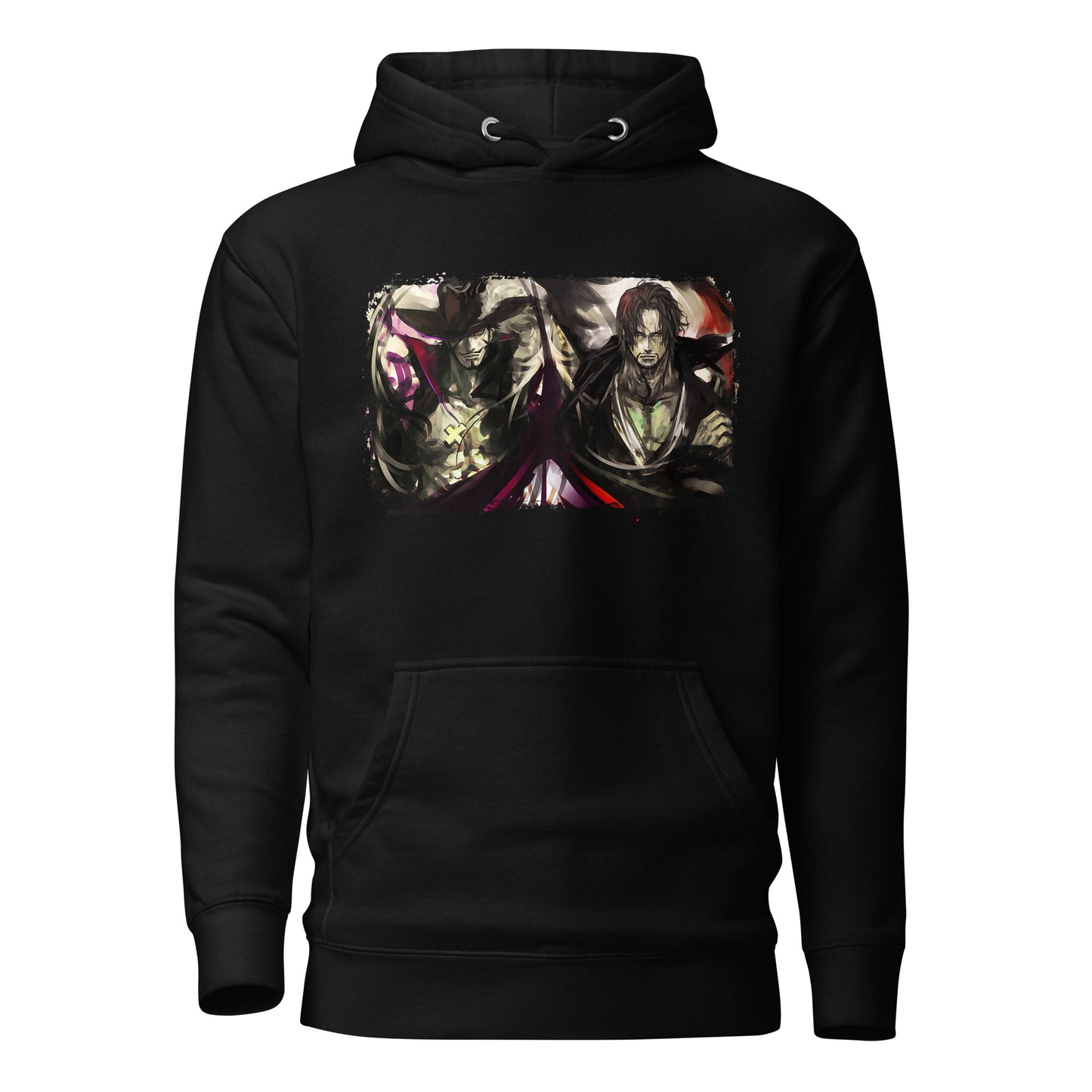 Unisex Hoodie - Mihawk 35