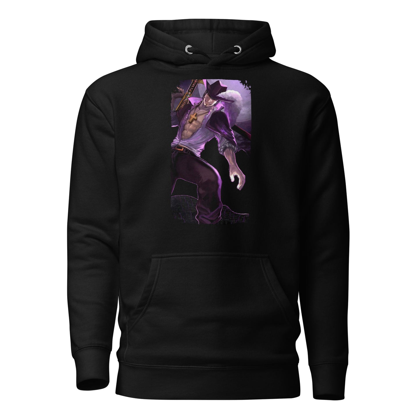 Unisex Hoodie - Mihawk 36