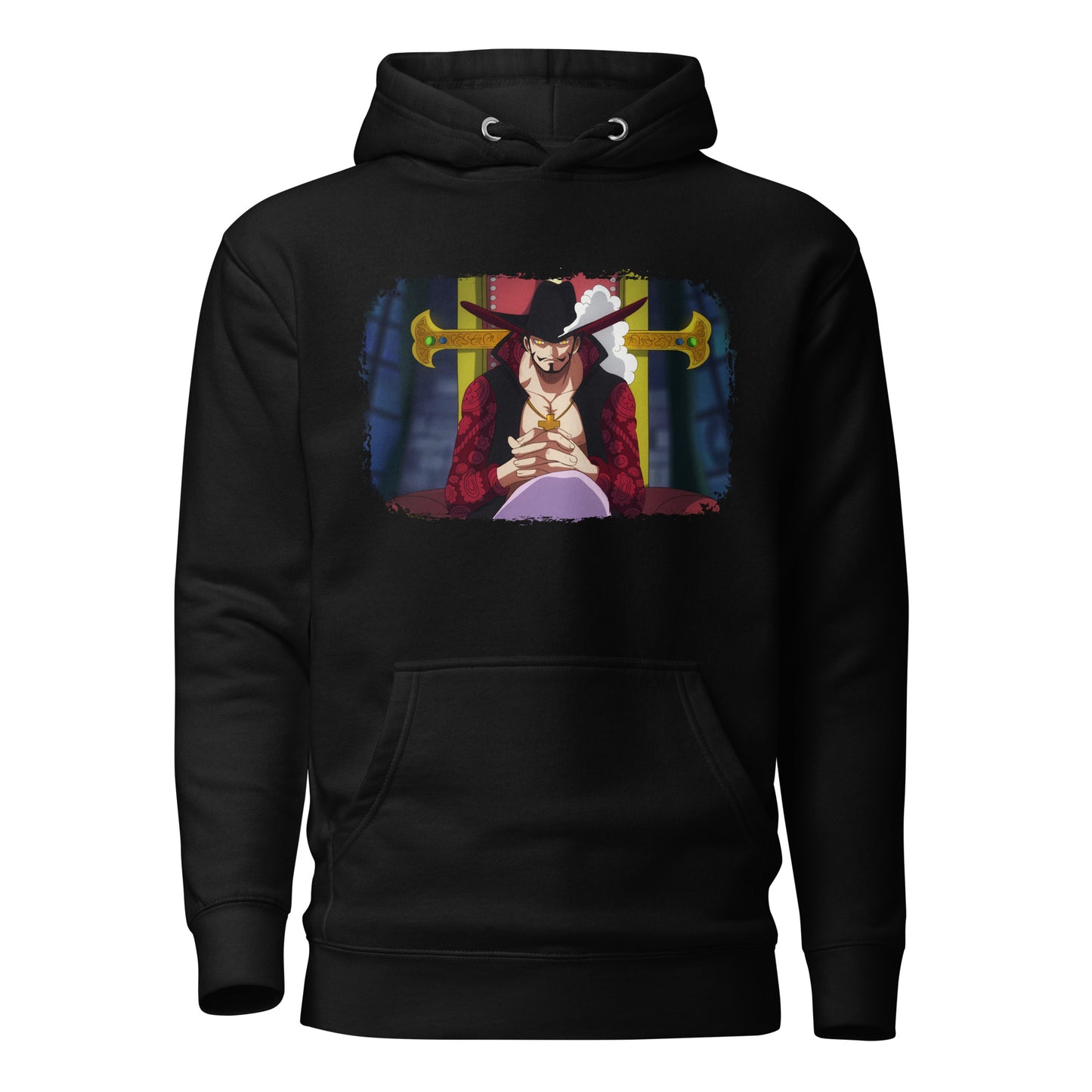 Unisex Hoodie - Mihawk 37