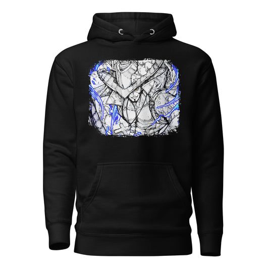 Unisex Hoodie - Mihawk 40