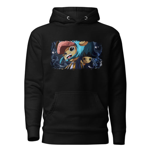 Unisex Hoodie - Chopper 1