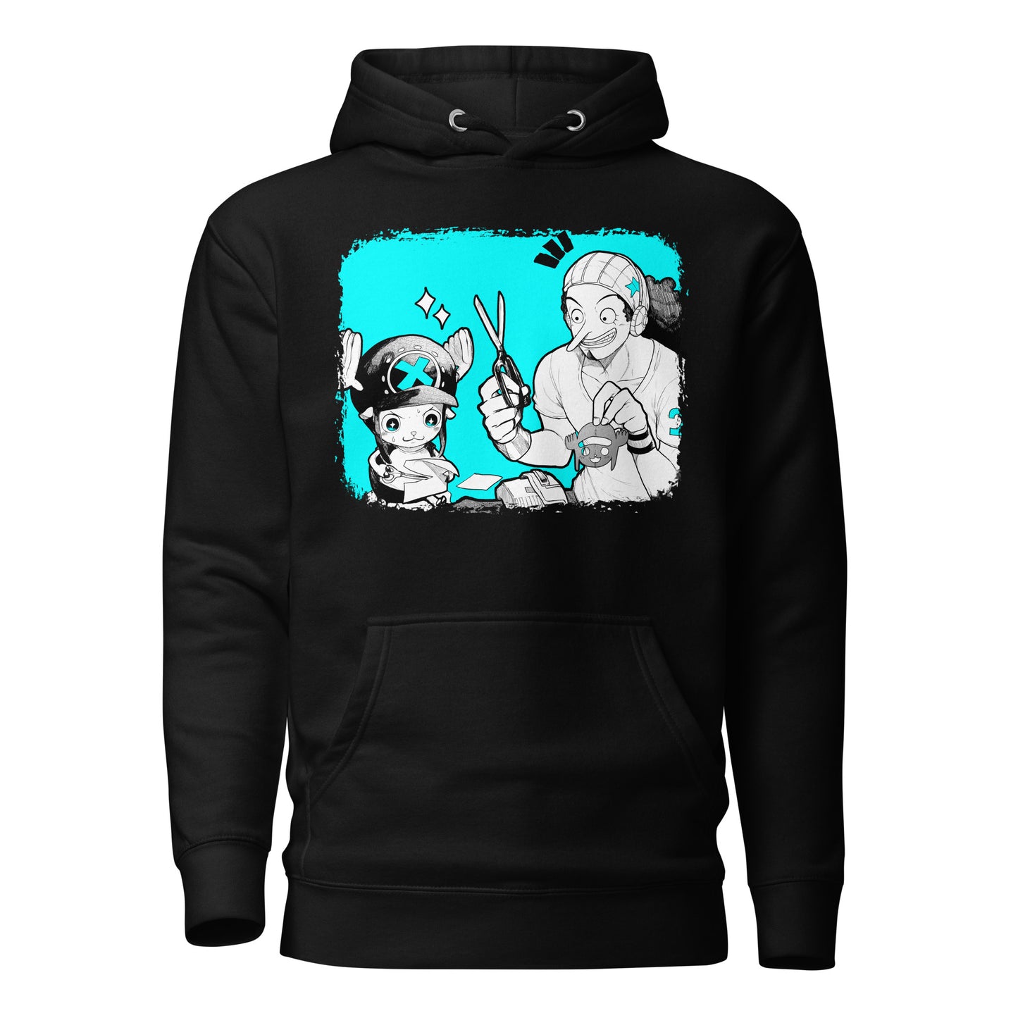 Unisex Hoodie - Chopper 5