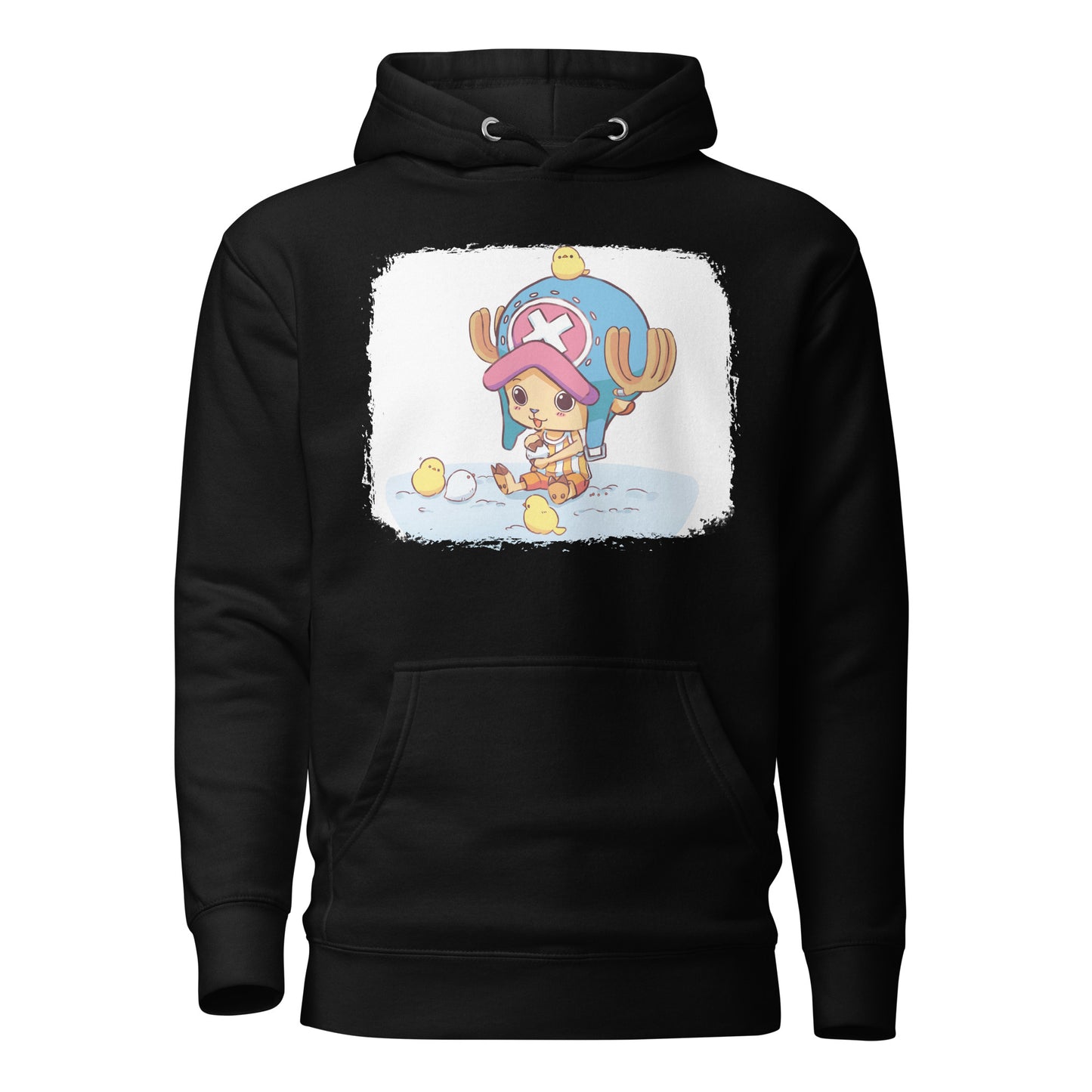 Unisex Hoodie - Chopper 8